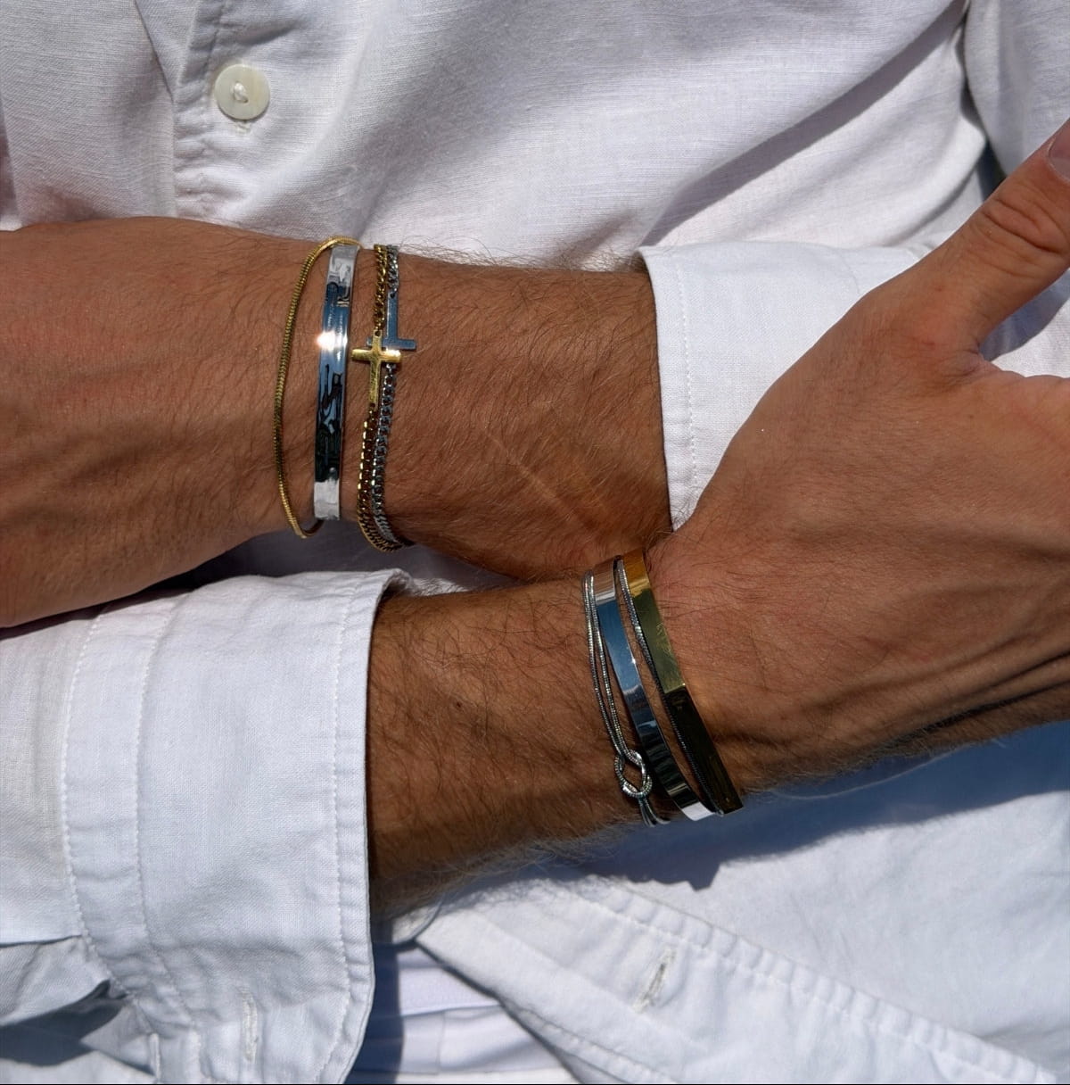 BRACELETS