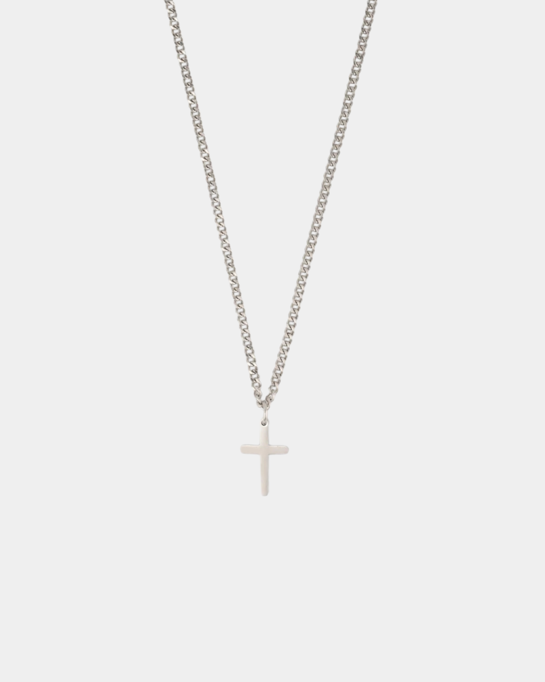 CROSS CHAIN NECKLACE
