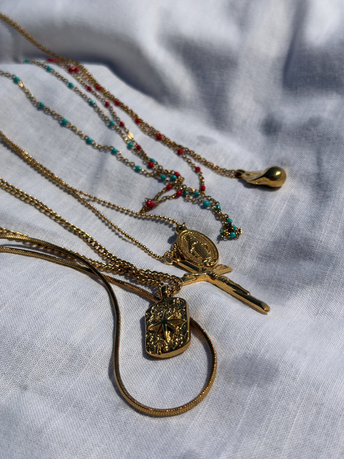 NECKLACES