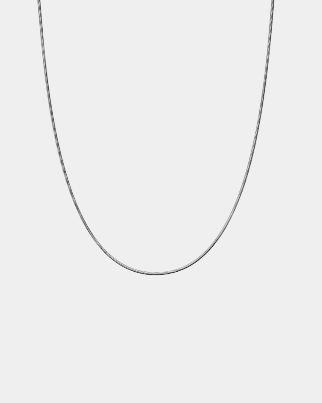 SQUARE CHAIN NECKLACE
